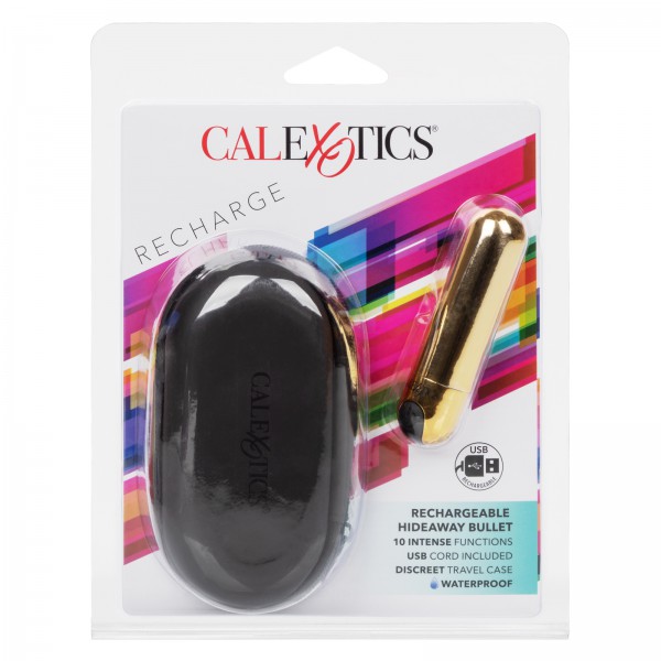 Hideaway Bullet Vibrator