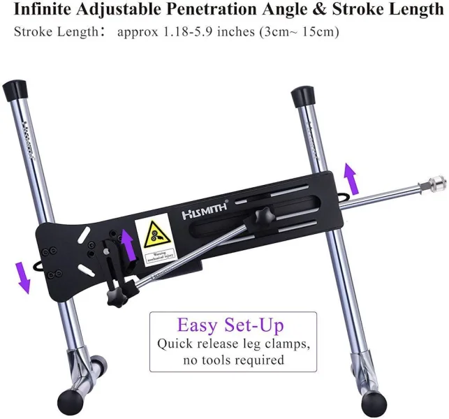 Premium Sex Machine