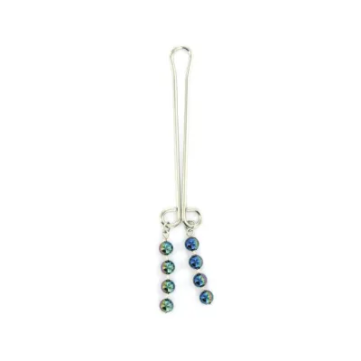 Clitoral Jewelry Pearl Multi