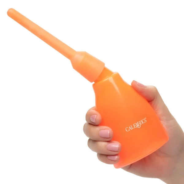 Ultimate Douche Hygienic Cleaning System by CalExotics - Blue — image 15 of 18