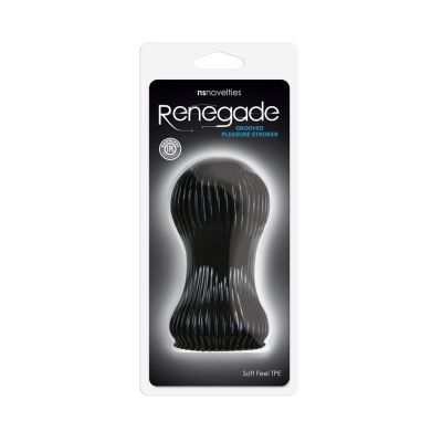 Grooved Pleasure Stroker