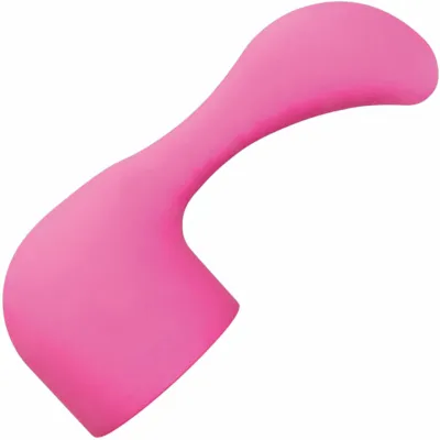 G Spot Silicone Wand Attachment by Bodywand