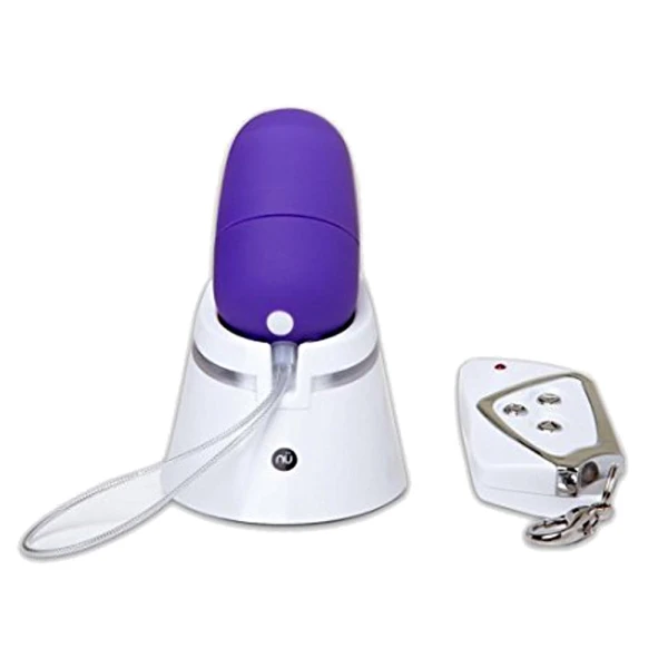 Sensuelle Wireless RC Egg-Purple