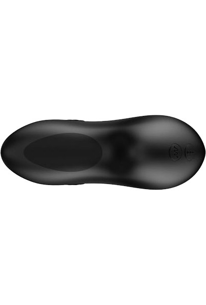 BEAT Remote Control Prostate Thumper Black