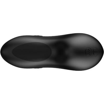 BEAT Remote Control Prostate Thumper Black