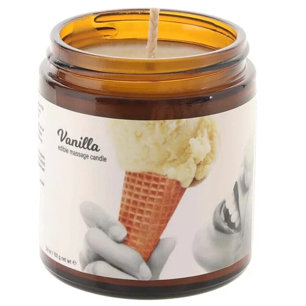 Earthly Body Play & Pleasure Gift Set Vanilla