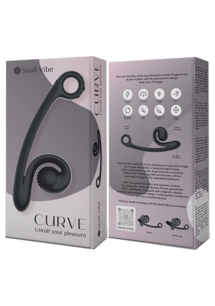 Snail Vibe Curve