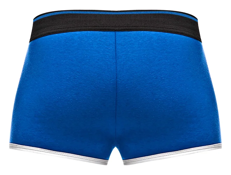 Men's Lingerie - Retro Sport Panel Short - Medium
