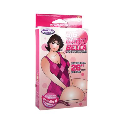 Big Babe Bella Inflatable Doll Miniature Series