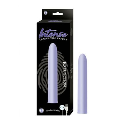 Intense Travel Vibe Expert Lavender Best Clit Stimulator