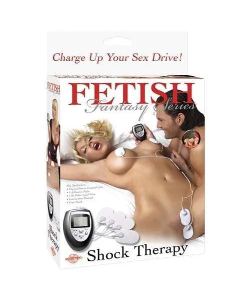 Fetish Fantasy shock therapy
