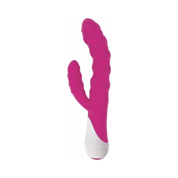 Gossip Ellen Silicone Rabbit Vibrator