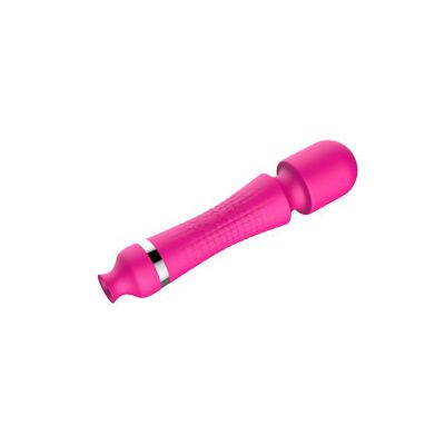 Monroe Wand Vibrator Pink 9 1 Inch