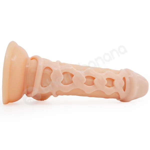Cherry Banana Flesh Love Chain Penis Sleeve
