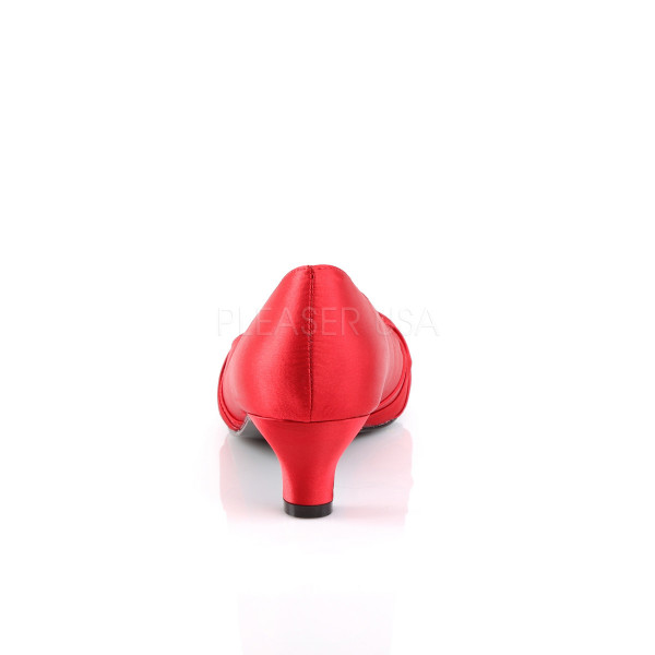 2 inches Heel Peep Toe Pump — image 4 of 20