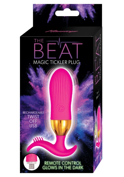 The Beat Magic Tickler Plug
