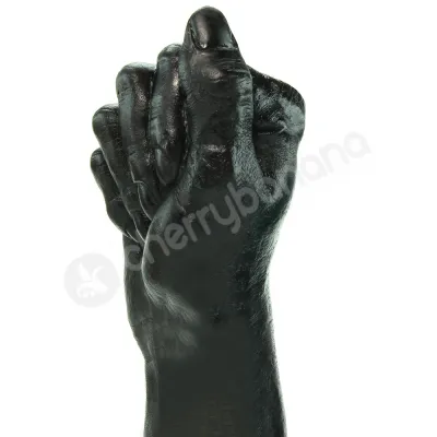 Titanmen The Fist Black