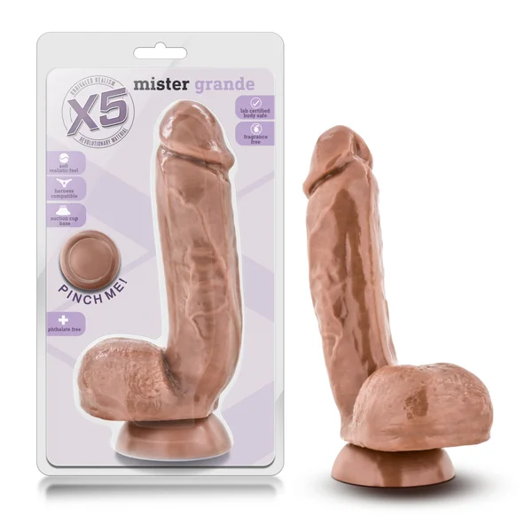 X5 Mister Grande - Latin — image 7 of 11