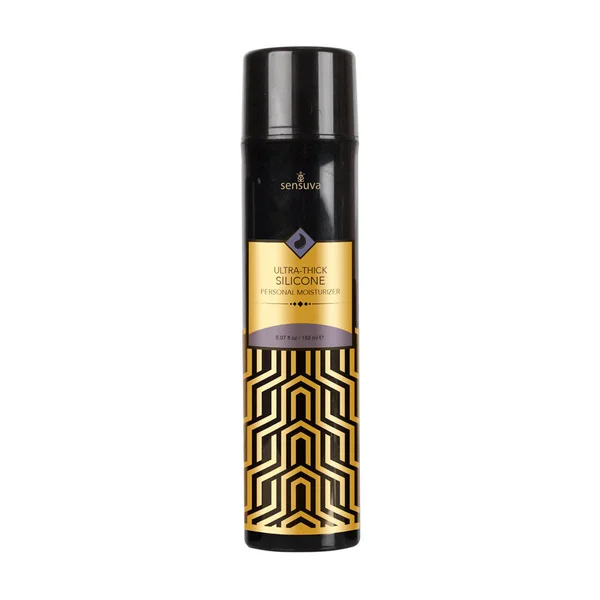 Ultra-Thick Silicone-Based Personal Moisturizer 5.07 Fl Oz — image 4 of 4