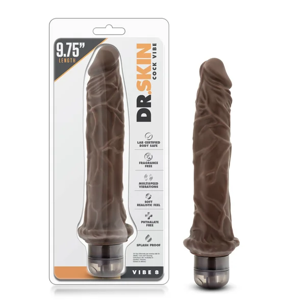 Dr. Skin Vibe 8 - Chocolate — image 9 of 9