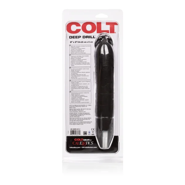 Colt Deep Drill - Black — image 11 of 12