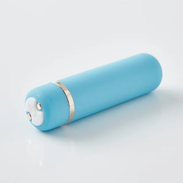 Sensuelle Joie 15 Function Bullet - Blue — image 2 of 2