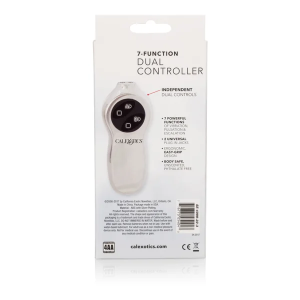 Sterling Collection 7-Function Dual Controller — image 11 of 12