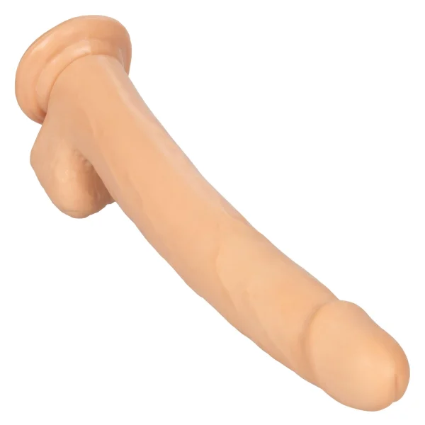 Size Queen 12 inch-30.5 Cm - Ivory