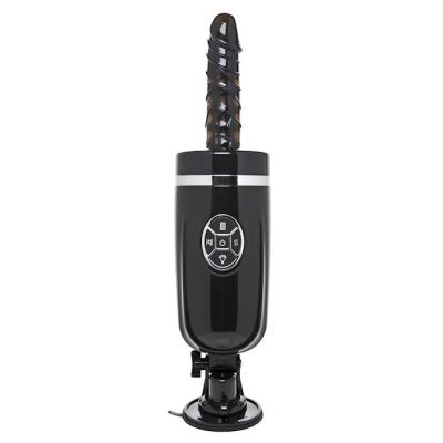 Jaxxx Hammer 20 Multifunction Rechargeable Sex Machine