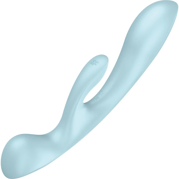 Satisfyer Triple Oh Rabbit Vibrator