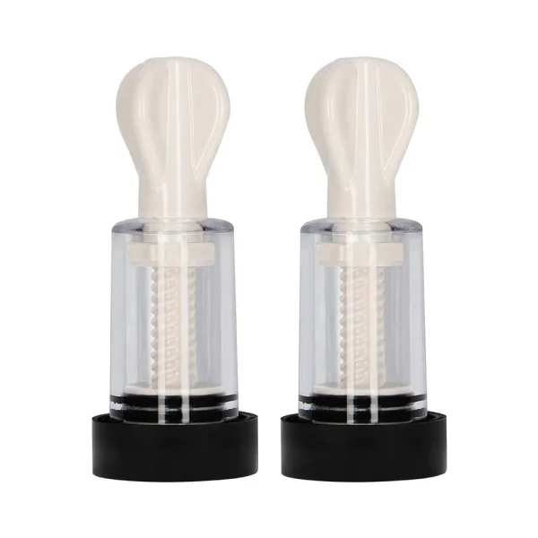Electro Nipple Twisters - White