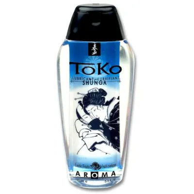 Toko Lubricant Aroma Exotic Fruits 5 5 fluid ounces