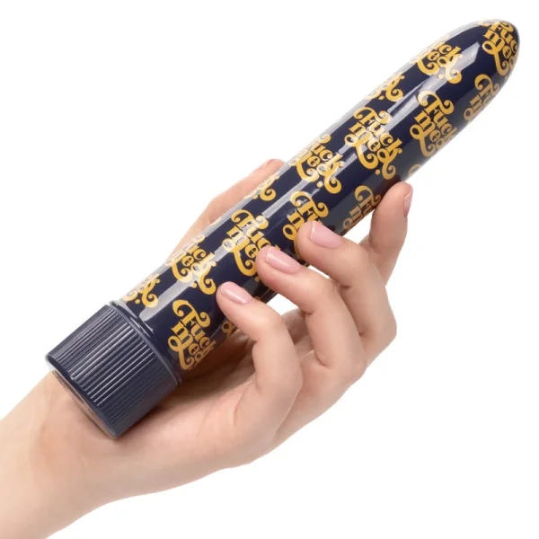 Naughty Bits Fuck Me Personal Waterproof Vibrator By CalExotics