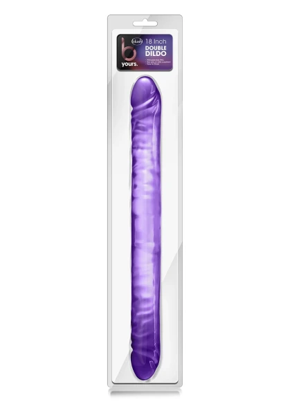 B Yours - 18'' Double Dildo