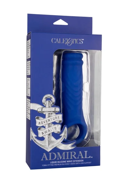 Admiral Liquid Silicone Wave Extension