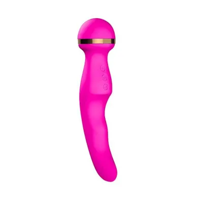 Wand Vibrator Fuschia