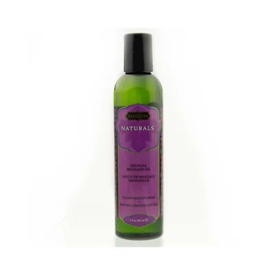 Kama Sutra Naturals Massage Oil 200ml Natural