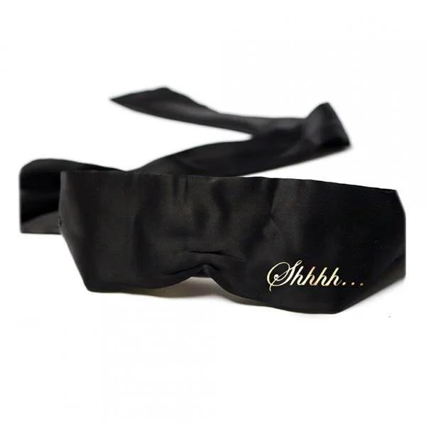 Bijoux Indiscrets Shhh Blindfold