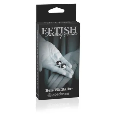 Pipedream Products Fetish Fantasy Ben Wa Balls