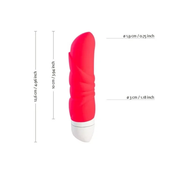Fun Factory JAM Mini Vibrator Orange