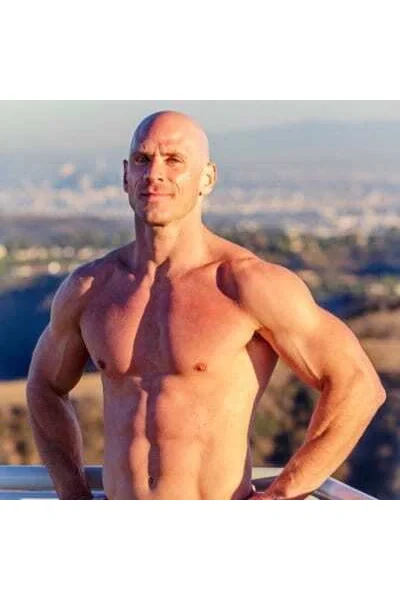 8" Johnny Sins Porn Star Cock