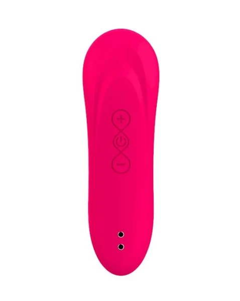 Whoosh Suction Vibe  - Fuchsia