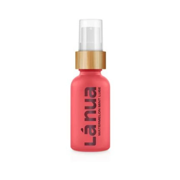 Lubricants: La Nua Watermelon Mint Water-based Lubricant 1oz