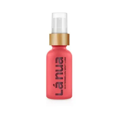 Lubricants La Nua Watermelon Mint Water based Lubricant 1oz