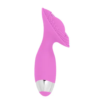 LACE G Spot Clitoral Vibrator Pink