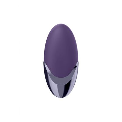 Purple Pleasure Lay on Vibrator Purple Clitoral Stimulation