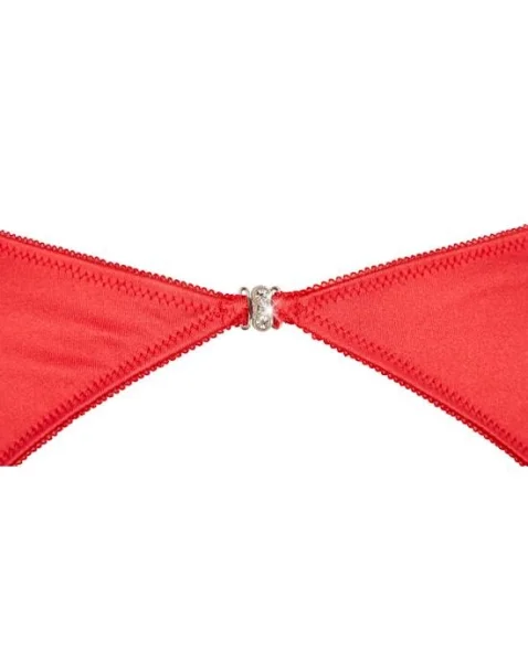 Desire Shelf Bra Set - Large