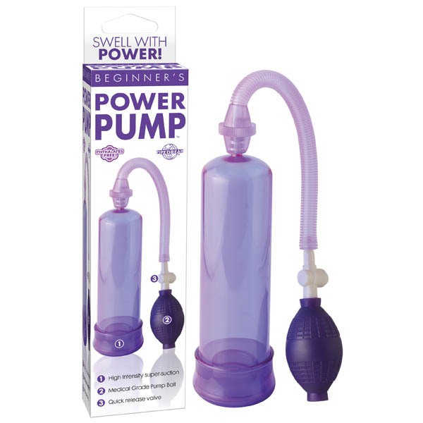 Beginner's Power Pump