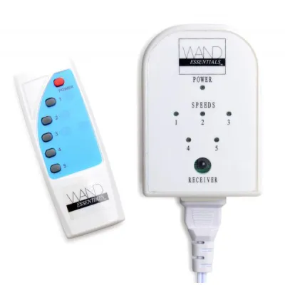 Ez Touch 5 Speed Wireless Remote Wand Controller