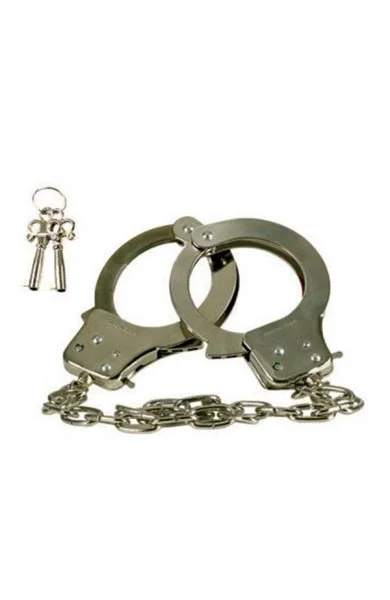 Chrome Hand Cuffs